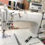 工業用ミシン